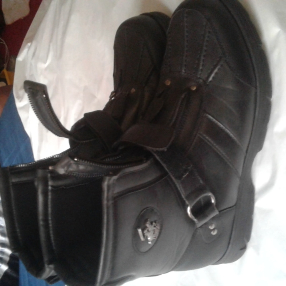 Polo Boots